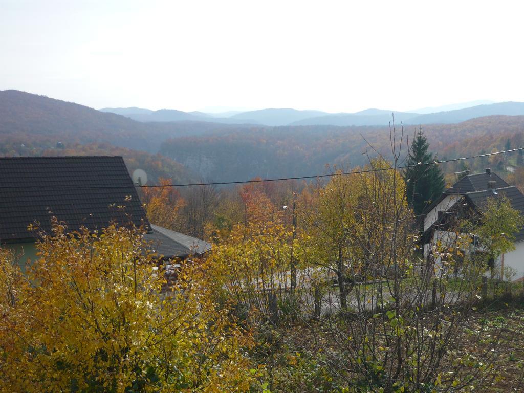 Guest House Aurora Poljanak Exterior photo